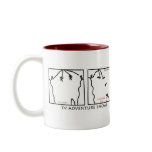 Reality Adventure Shows Mugs