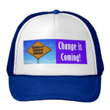 Reality Check...Change is coming! Mesh Hats