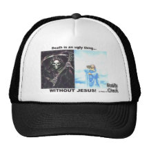 Reality check hat!