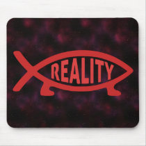 Reality Darwin Fish