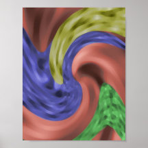 Reality Distortion Field 1 Poster