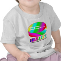 Reality is a crutch if you can't handle drugs. tee shirt