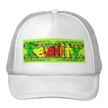 Reality Mesh Hat