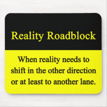 Reality Mousepad