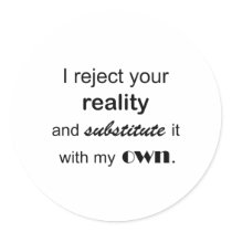 Reality Stickers
