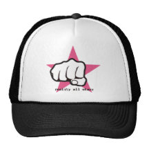 RealityAllStarz Hat