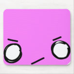 Really Annoyed Mousepad