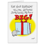 Really Big Cards