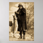 Really Big Fish Posters