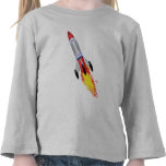 Really Cool Rocket Tee Shirts
