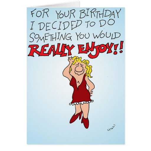 Really Enjoy Cards