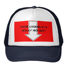 Really nice guy Hat
