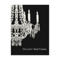 Realtor Advertising Postcard