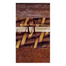 Realtor Business Card Template