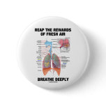 Reap The Rewards Of Fresh Air Breathe Deeply Button