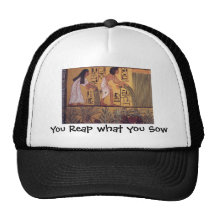 Reap what you Sow hat