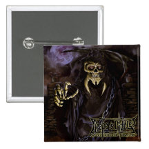 Reaper Badge - A Touch Of Death Buttons
