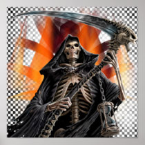 Reaper - Poster