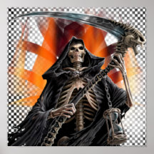Reaper - Poster