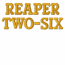Reaper Two-Six Embroidered Shirt