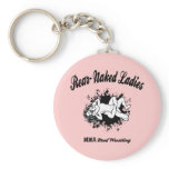 Rear Naked Ladies keychains