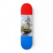 'Rear View' Skateboard