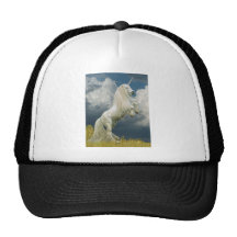 Rearing Unicorn Hat