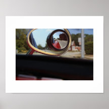 Rearview Mirror Poster
