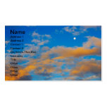 Reasons to Wake Up Early Business Card