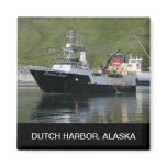 Rebecca Irene, Factory Trawler in Dutch Harbour, A