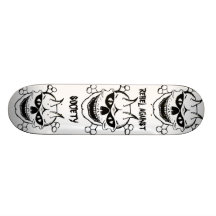 REBEL AGAINST, SOCIETY SKATE BOARD