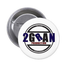 Rebel Gear Pinback Button