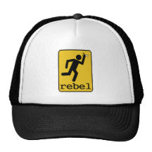 Rebel Hat