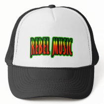 Rebel Music Hats
