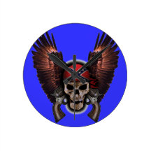 rebel pride clock