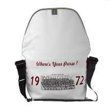 Rebel Purse Courier Bag
