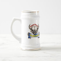 Rebel Rouser Godfather Father's Day Gifts Mugs