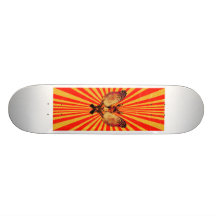 Rebel Skateboard