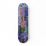 Rebel Talk 1 skateboards