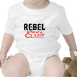 Rebel without a Clue T-shirts