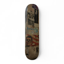 Rebellion Custom Skateboard
