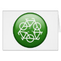ReBicycle Green cards