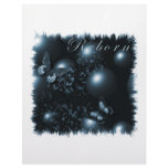 Reborn Christmas Invitation Customized Letterhead