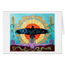 Reborn Greeting Card