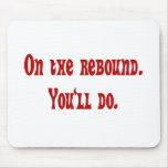 Rebound Mousepad