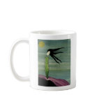 Rebound Painting Figurative On Mug