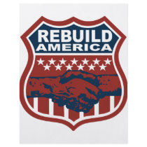 REBUILD AMERICA PERSONALIZED FLYER