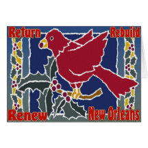 Rebuild New Orleans Cards