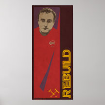 Rebuild (R-Series) Poster