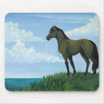 Recalling Love mousepads